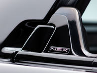 1991 Acura NSX Black JH4NA1157MT001586